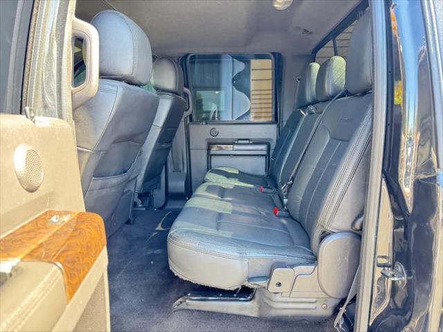 2015 Ford F-250 LARIAT