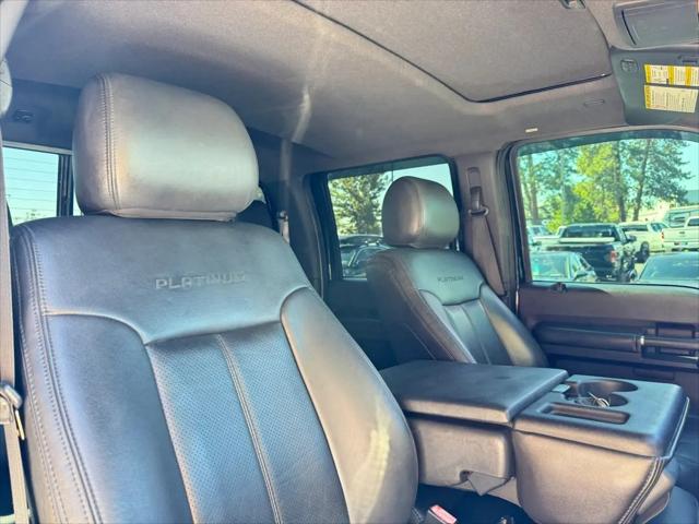 2015 Ford F-250 LARIAT