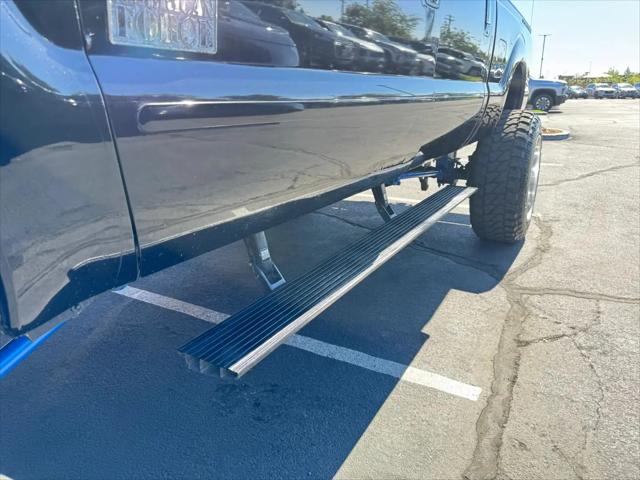 2015 Ford F-250 LARIAT
