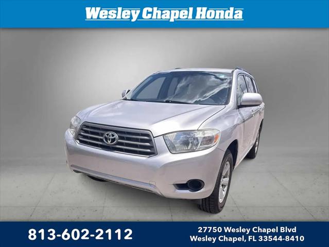 2010 Toyota Highlander Base V6 for sale in Wesley Chapel, FL