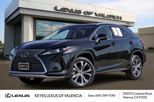 2022 Lexus RX 350 RX 350 for sale in Valencia, CA