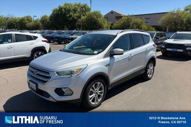 2017 Ford Escape SE for sale in Fresno, CA