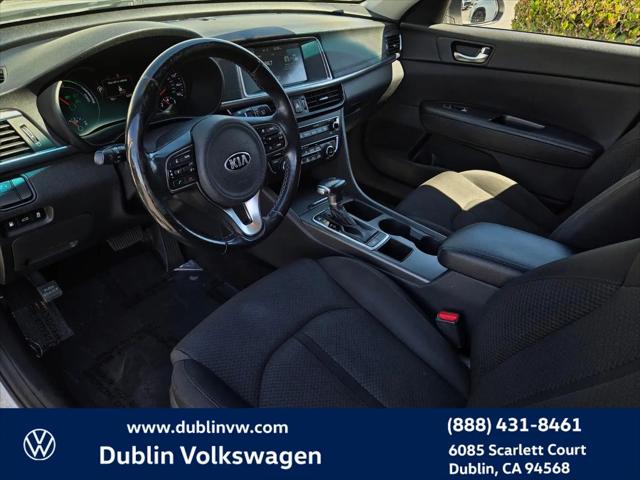 2017 Kia Optima Hybrid Hybrid Base