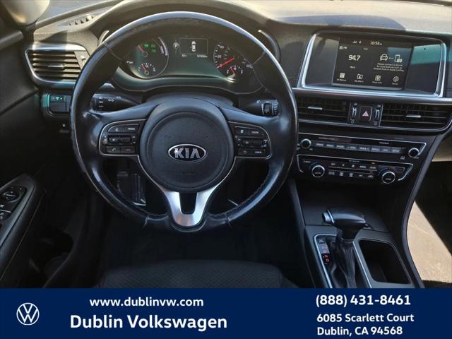 2017 Kia Optima Hybrid Hybrid Base