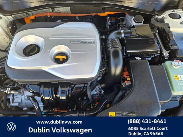 2017 Kia Optima Hybrid Hybrid Base