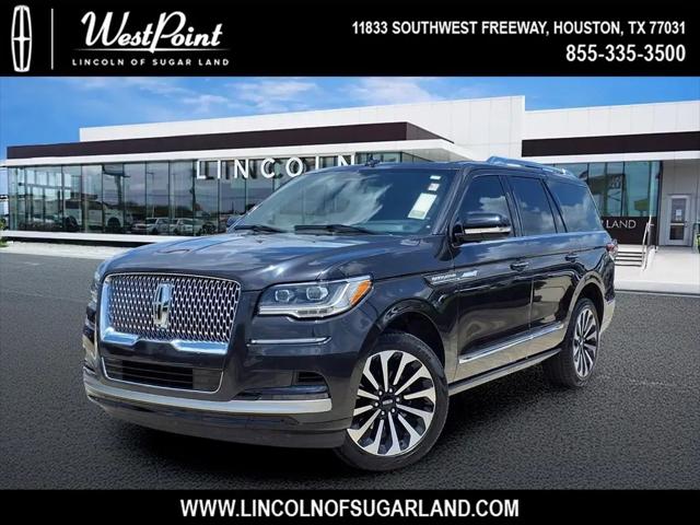 2024 Lincoln Navigator Reserve for sale in Houston, TX