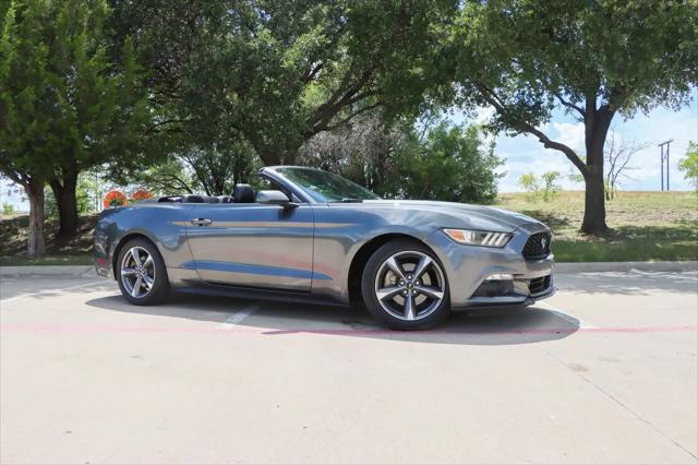 2015 Ford Mustang V6 for sale in Fort Worth, TX