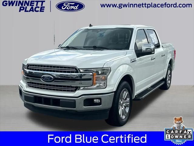 2020 Ford F-150 LARIAT for sale in Duluth, GA