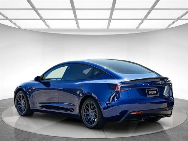 2024 Tesla Model 3 Long Range Dual Motor All-Wheel Drive