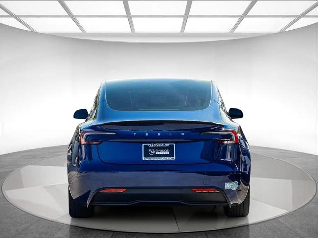 2024 Tesla Model 3 Long Range Dual Motor All-Wheel Drive
