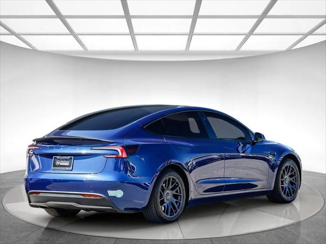 2024 Tesla Model 3 Long Range Dual Motor All-Wheel Drive