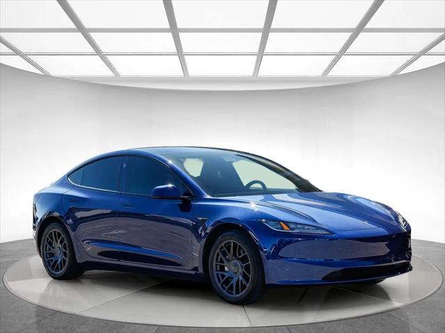 2024 Tesla Model 3 Long Range Dual Motor All-Wheel Drive