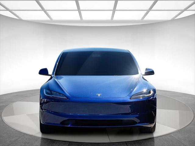 2024 Tesla Model 3 Long Range Dual Motor All-Wheel Drive