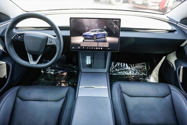 2024 Tesla Model 3 Long Range Dual Motor All-Wheel Drive