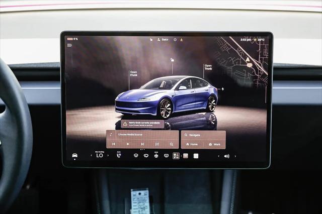 2024 Tesla Model 3 Long Range Dual Motor All-Wheel Drive