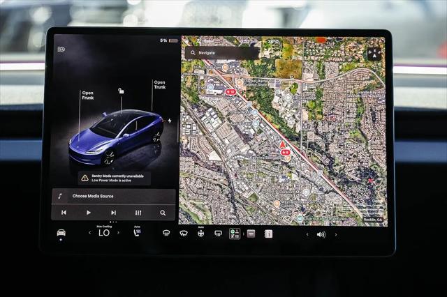 2024 Tesla Model 3 Long Range Dual Motor All-Wheel Drive