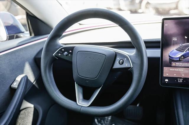 2024 Tesla Model 3 Long Range Dual Motor All-Wheel Drive