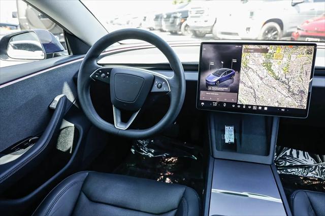 2024 Tesla Model 3 Long Range Dual Motor All-Wheel Drive