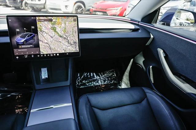 2024 Tesla Model 3 Long Range Dual Motor All-Wheel Drive