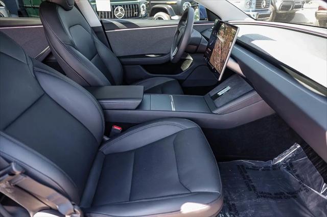2024 Tesla Model 3 Long Range Dual Motor All-Wheel Drive