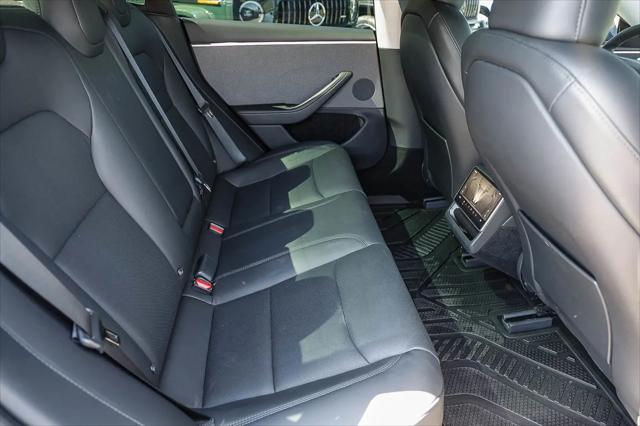 2024 Tesla Model 3 Long Range Dual Motor All-Wheel Drive