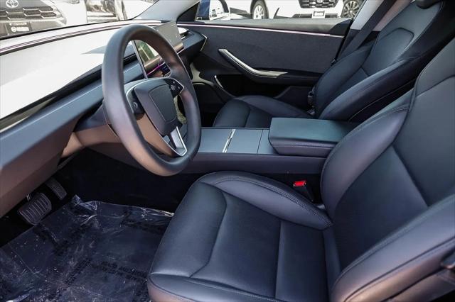 2024 Tesla Model 3 Long Range Dual Motor All-Wheel Drive