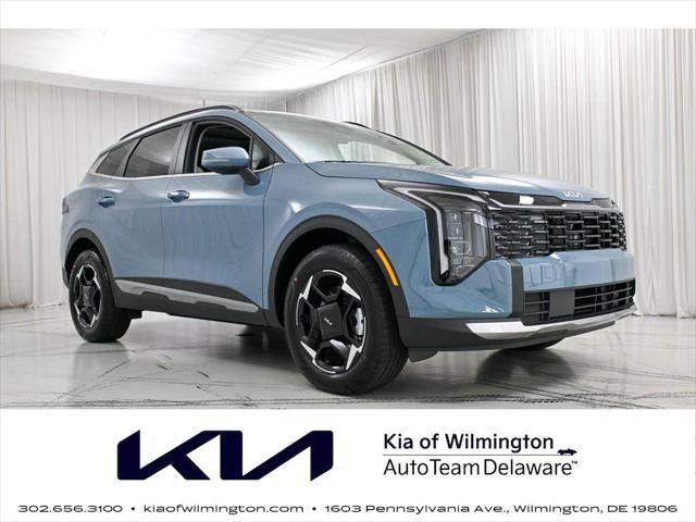 2027 Kia Sportage Hybrid EX for sale in Wilmington, DE
