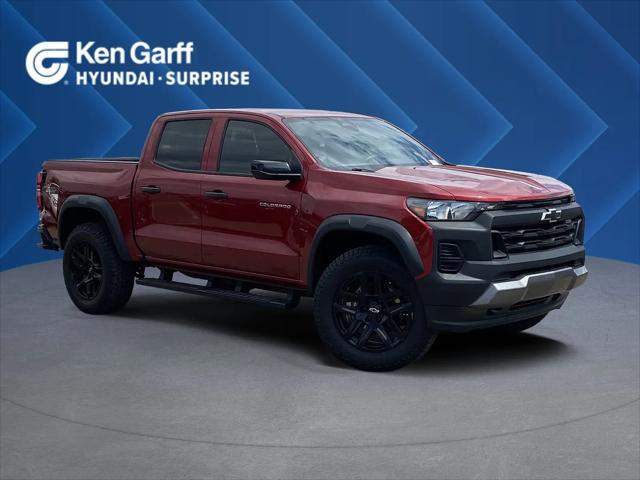 2024 Chevrolet Colorado 4WD Trail Boss for sale in Surprise, AZ