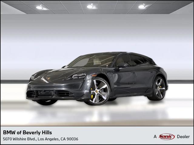 2022 Porsche Taycan Cross Turismo Turbo S for sale in Beverly Hills, CA