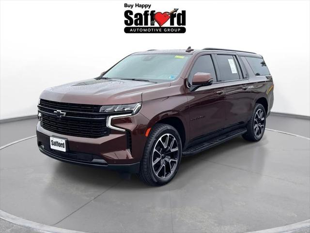2023 Chevrolet Suburban 4WD RST