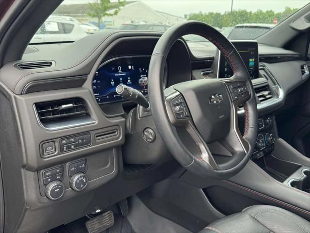 2023 Chevrolet Suburban 4WD RST
