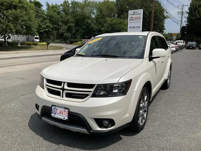2019 Dodge Journey GT AWD for sale in Acton, MA