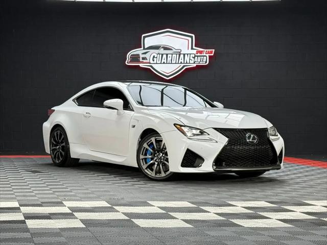 2015 Lexus RC F RC F for sale in Lemon Grove, CA