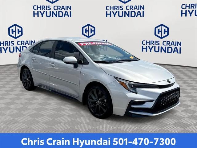 2026 Toyota Corolla SE for sale in Conway, AR