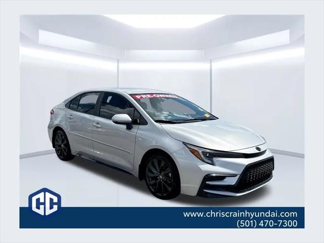 2026 Toyota Corolla SE for sale in Conway, AR