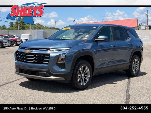 2025 Chevrolet Equinox AWD LT 2025 Chevrolet Equinox AWD LT