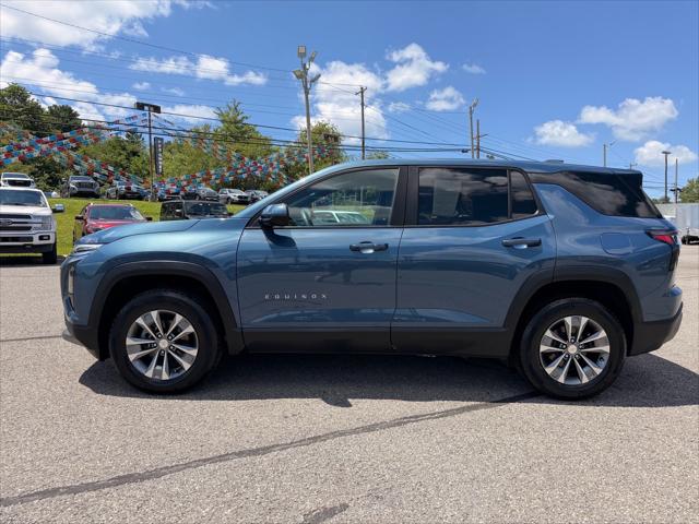 2025 Chevrolet Equinox AWD LT 2025 Chevrolet Equinox AWD LT