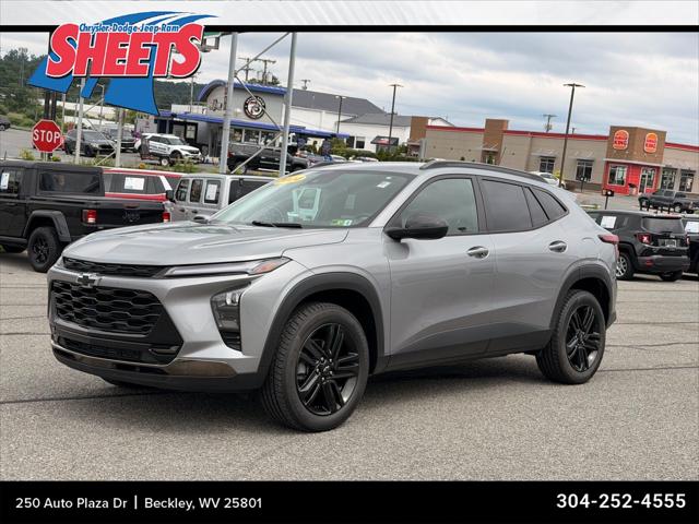 2024 Chevrolet Trax FWD ACTIV 2024 Chevrolet Trax FWD ACTIV