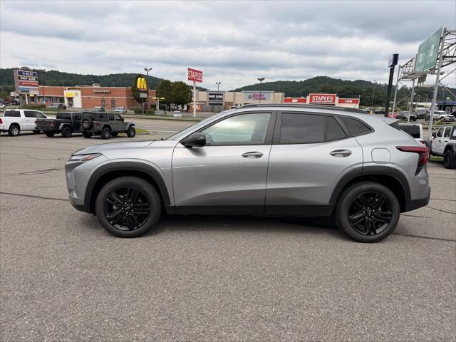 2024 Chevrolet Trax FWD ACTIV 2024 Chevrolet Trax FWD ACTIV