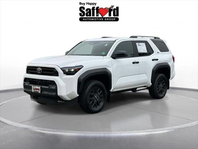 2025 Toyota 4Runner SR5 2025 Toyota 4Runner SR5
