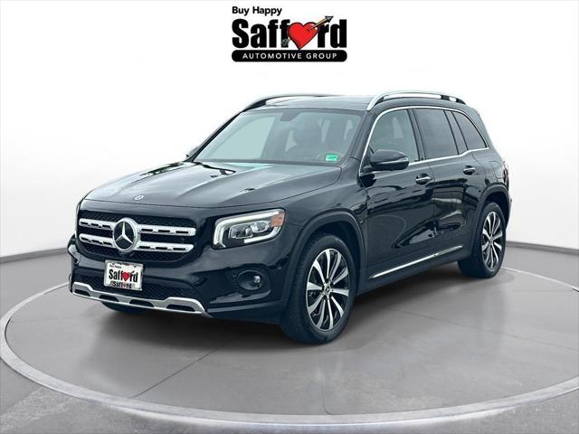 2023 Mercedes-Benz GLB 250 4MATIC 2023 Mercedes-Benz GLB 250 4MATIC