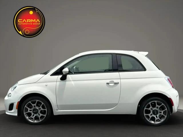 2019 Fiat 500 Pop