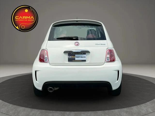 2019 Fiat 500 Pop