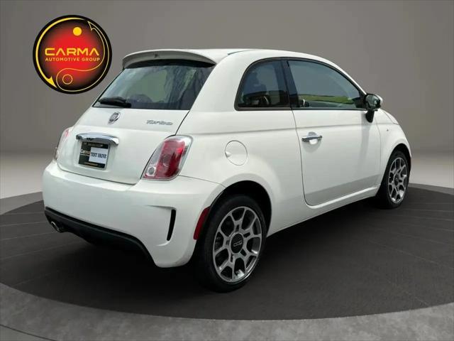 2019 Fiat 500 Pop
