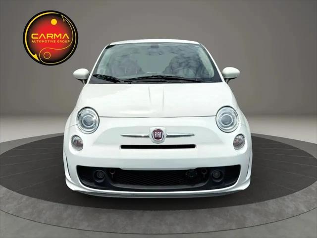 2019 Fiat 500 Pop