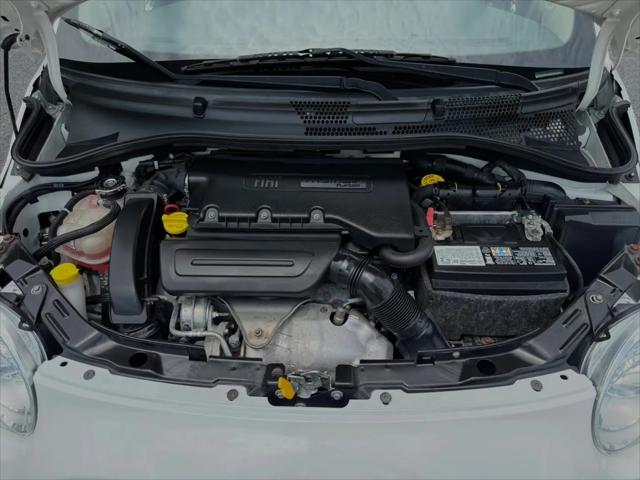 2019 Fiat 500 Pop