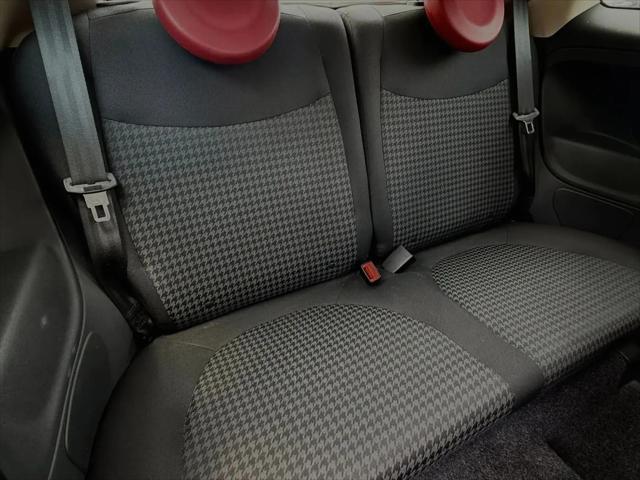 2019 Fiat 500 Pop