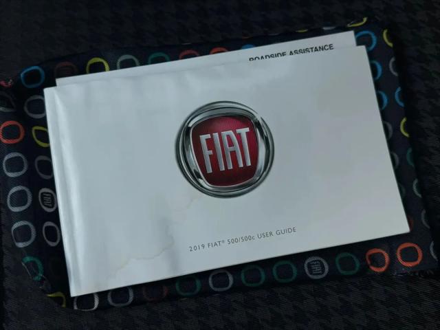 2019 Fiat 500 Pop