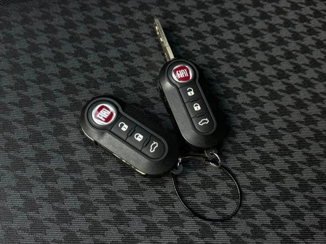 2019 Fiat 500 Pop