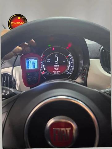 2019 Fiat 500 Pop
